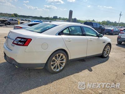 Trzecie zdjęcie samochodu z tyłu: 2015 FORD TAURUS LIMITED VIN:1FAHP2F8XFG199006 - miniatura