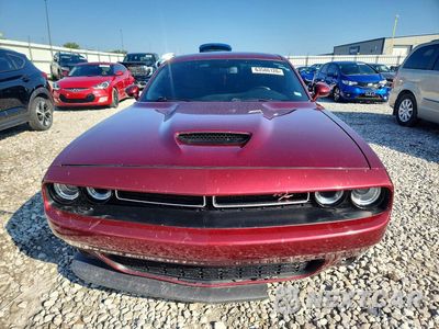 Piąte zdjęcie samochodu w środku: 2019 DODGE CHALLENGER R/T VIN:2C3CDZBT2KH550977 - miniatura