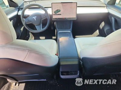 Zdjęcie 8 z 12 samochodu: 2022 TESLA MODEL 3 VIN:5YJ3E1EA2NF155745 - miniatura