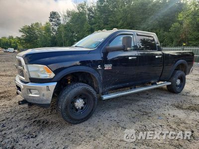 2011 DODGE RAM 2500 3D7UT2CL4BG609347 - główne zdjęcie licytacji z USA - miniatura
