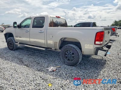 Drugie zdjęcie samochodu z przodu: 2008 GMC SIERRA C2500 HEAVY DUTY VIN:1GTHC23K68F158306 - miniatura