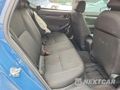 Zdjęcie 10 z 12 samochodu: 2026 HONDA CIVIC LX VIN:2HGFE2F2XTH588717 - miniatura