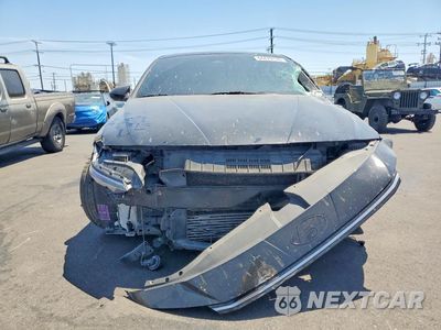 Piąte zdjęcie samochodu w środku: 2024 HYUNDAI ELANTRA N BASE VIN:KMHLW4DK0RU020183 - miniatura