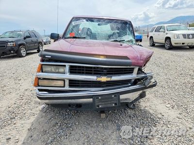 Piąte zdjęcie samochodu w środku: 1995 CHEVROLET GMT-400 K1500 VIN:2GCEK19K1S1220894 - miniatura