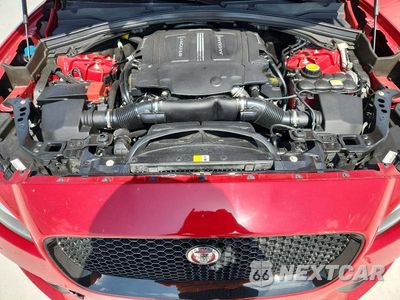 Zdjęcie 11 z 12 samochodu: 2017 JAGUAR F-PACE R - SPORT VIN:SADCL2BV9HA099565 - miniatura