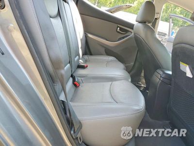 Zdjęcie 10 z 12 samochodu: 2013 HYUNDAI ELANTRA LIMITED VIN:5NPDH4AE9DH186562 - miniatura