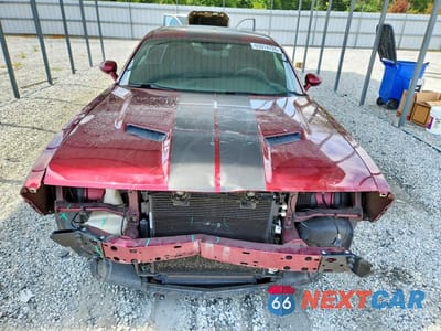 Piąte zdjęcie samochodu w środku: 2019 DODGE CHALLENGER SXT VIN:2C3CDZAG3KH566707 - miniatura