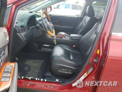 Zdjęcie 7 z 13 samochodu: 2010 LEXUS RX 350 VIN:2T2BK1BA3AC073557 - miniatura
