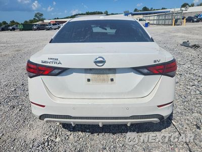 Zdjęcie 6 z 12 samochodu: 2020 NISSAN SENTRA SV VIN:3N1AB8CV3LY239754 - miniatura