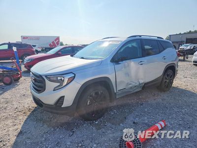 2021 GMC TERRAIN SLE 3GKALTEV6ML316484 - główne zdjęcie licytacji z USA - miniatura