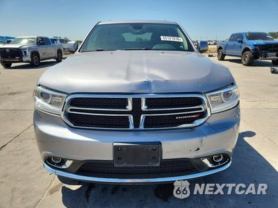 Piąte zdjęcie samochodu w środku: 2017 DODGE DURANGO SXT VIN:1C4RDHAG7HC629254 - miniatura