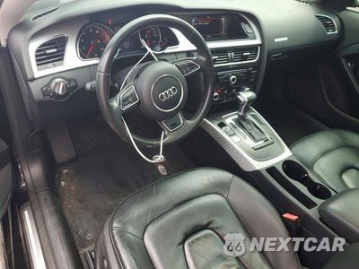 Zdjęcie 8 z 12 samochodu: 2015 AUDI A5 PREMIUM PLUS VIN:WAUMFAFR2FA058154 - miniatura