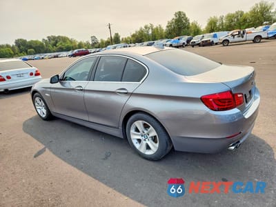 Drugie zdjęcie samochodu z przodu: 2013 BMW 528 I VIN:WBAXG5C5XDD228842 - miniatura