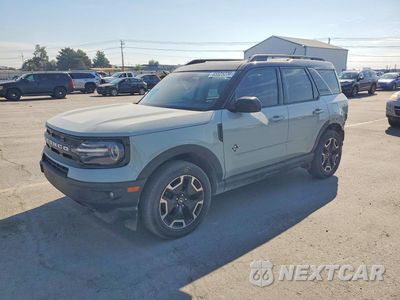 2021 FORD BRONCO SPORT OUTER BANKS 3FMCR9C69MRA06520 - główne zdjęcie licytacji z USA - miniatura