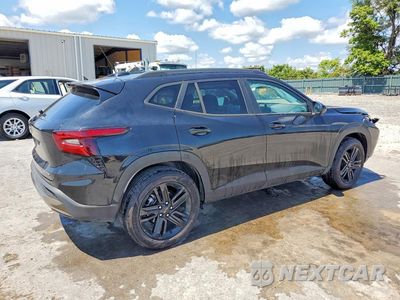 Trzecie zdjęcie samochodu z tyłu: 2026 CHEVROLET TRAX ACTIV VIN:KL77LKEP4TC073864 - miniatura