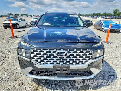 Piąte zdjęcie samochodu w środku: 2023 HYUNDAI SANTA FE LIMITED VIN:5NMS5DA19PH022128 - miniatura