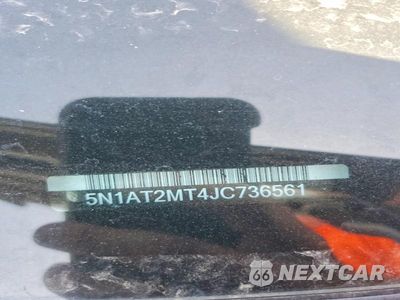 Zdjęcie 13 z 13 samochodu: 2018 NISSAN ROGUE SL VIN:5N1AT2MT4JC736561 - miniatura