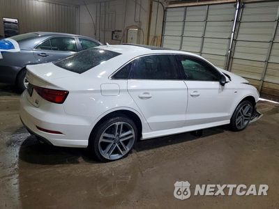 Trzecie zdjęcie samochodu z tyłu: 2018 AUDI A3 PREMIUM PLUS VIN:WAUJ8GFF5J1005608 - miniatura