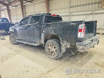Drugie zdjęcie samochodu z przodu: 2019 CHEVROLET COLORADO LT VIN:1GCGSCEA7K1312034 - miniatura