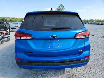 Zdjęcie 6 z 12 samochodu: 2024 CHEVROLET EQUINOX RS VIN:3GNAXMEG0RS115854 - miniatura