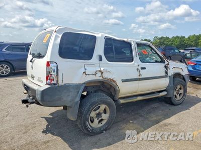 Trzecie zdjęcie samochodu z tyłu: 2004 NISSAN XTERRA XE VIN:5N1ED28T24C623396 - miniatura