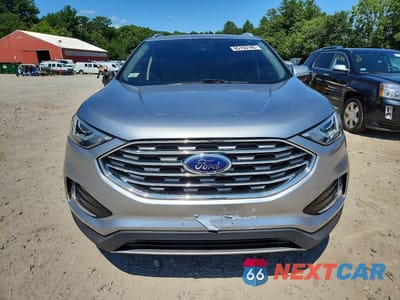 Piąte zdjęcie samochodu w środku: 2020 FORD EDGE SEL VIN:2FMPK4J9XLBB48085 - miniatura