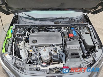 Zdjęcie 11 z 12 samochodu: 2026 HONDA CIVIC SPORT VIN:2HGFE2F5XTH543478 - miniatura