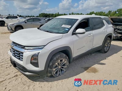 2025 CHEVROLET EQUINOX LT 3GNAXHEG5SL250593 - główne zdjęcie licytacji z USA - miniatura