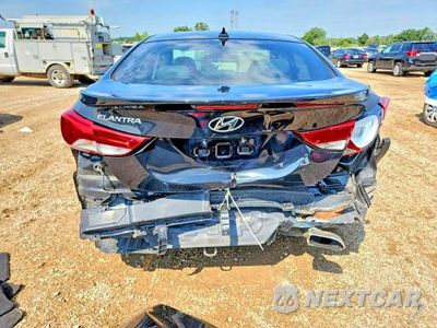 Zdjęcie 6 z 13 samochodu: 2016 HYUNDAI ELANTRA SPORT VIN:KMHDH4AH3GU584477 - miniatura