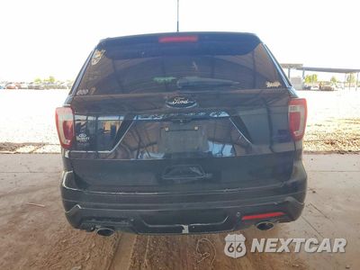 Zdjęcie 6 z 13 samochodu: 2018 FORD EXPLORER XLT VIN:1FM5K8D86JGB60385 - miniatura