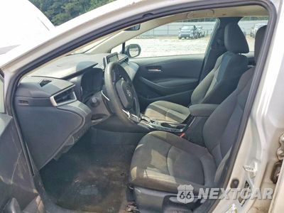 Zdjęcie 7 z 12 samochodu: 2021 TOYOTA COROLLA LE VIN:5YFEPMAE9MP167407 - miniatura