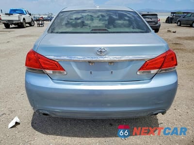 Zdjęcie 6 z 12 samochodu: 2011 TOYOTA AVALON LIMITED VIN:4T1BK3DBXBU371254 - miniatura