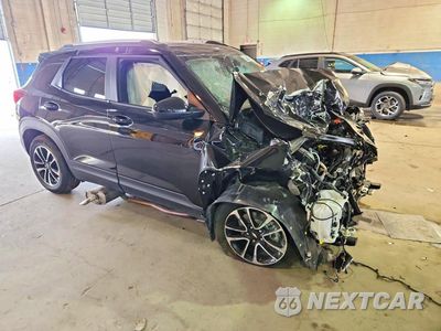 Czwarte zdjęcie samochodu z boku: 2026 CHEVROLET TRAILBLAZER LT VIN:KL79MPSL5TB182764 - miniatura