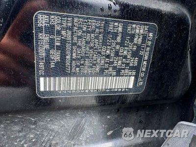 Zdjęcie 10 z 14 samochodu: 2023 NISSAN ROGUE PLATINUM VIN:JN8BT3DDXPW306777 - miniatura