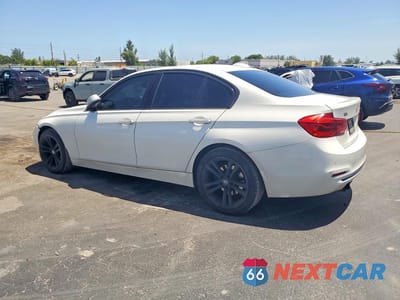 Drugie zdjęcie samochodu z przodu: 2016 BMW 328 I SULEV VIN:WBA8E9G50GNU29322 - miniatura