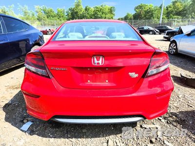 Zdjęcie 6 z 12 samochodu: 2015 HONDA CIVIC LX VIN:2HGFG3B54FH505805 - miniatura