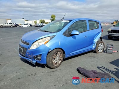 2013 CHEVROLET SPARK LS KL8CB6S96DC569776 - główne zdjęcie licytacji z USA - miniatura