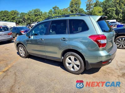 Drugie zdjęcie samochodu z przodu: 2015 SUBARU FORESTER 2.5I LIMITED VIN:JF2SJARC6FH427543 - miniatura