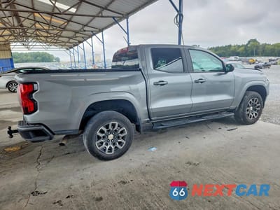 Trzecie zdjęcie samochodu z tyłu: 2023 CHEVROLET COLORADO LT VIN:1GCPSCEK4P1136219 - miniatura