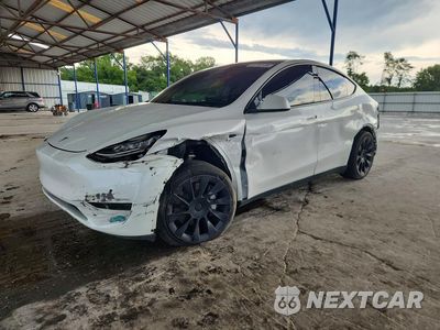 2022 TESLA MODEL Y 7SAYGDEE3NF408630 - główne zdjęcie licytacji z USA - miniatura