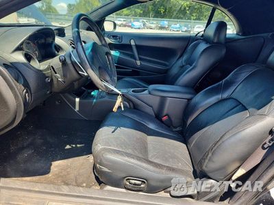 Zdjęcie 7 z 12 samochodu: 2001 MITSUBISHI ECLIPSE SPYDER GT VIN:4A3AE55H71E004114 - miniatura
