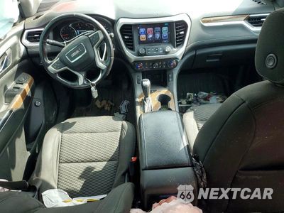 Zdjęcie 8 z 13 samochodu: 2018 GMC ACADIA SLE VIN:1GKKNSLS6JZ186356 - miniatura