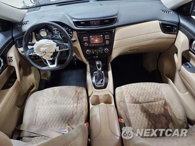Zdjęcie 8 z 13 samochodu: 2017 NISSAN ROGUE S VIN:5N1AT2MT1HC840435 - miniatura