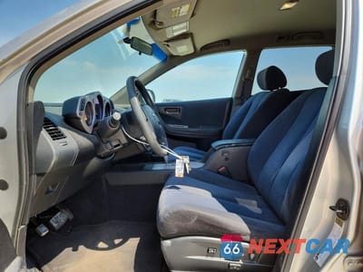 Zdjęcie 7 z 13 samochodu: 2005 NISSAN MURANO S VIN:JN8AZ08T95W305806 - miniatura