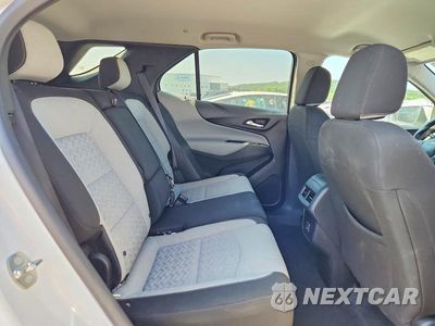 Zdjęcie 11 z 14 samochodu: 2024 CHEVROLET EQUINOX LT VIN:3GNAXUEG0RL152980 - miniatura