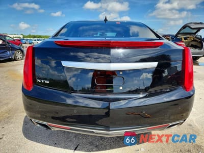 Zdjęcie 6 z 12 samochodu: 2014 CADILLAC XTS LUXURY COLLECTION VIN:2G61N5S31E9290811 - miniatura