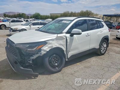 2023 TOYOTA COROLLA CROSS LE 7MUCAAAG1PV045571 - główne zdjęcie licytacji z USA - miniatura