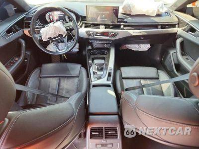 Zdjęcie 8 z 12 samochodu: 2023 AUDI A5 PREMIUM PLUS 45 VIN:WAUFACF56PA068722 - miniatura