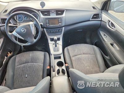 Zdjęcie 8 z 12 samochodu: 2015 NISSAN SENTRA SV VIN:3N1AB7AP3FL677383 - miniatura