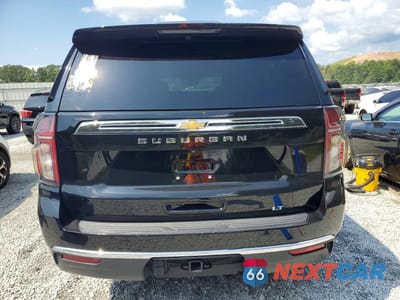 Zdjęcie 6 z 13 samochodu: 2021 CHEVROLET SUBURBAN C1500 LT VIN:1GNSCCKD0MR195723 - miniatura